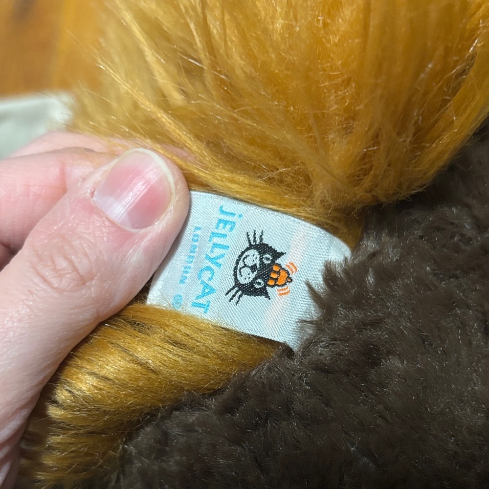 Jellycat Theo Turkey Retired - Picture 7 of 9